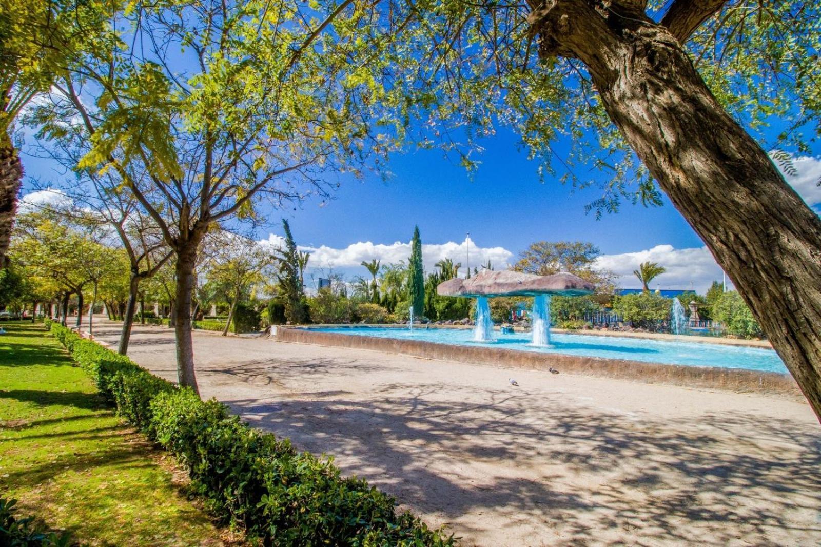Parque De Las Naciones Dragon Con Garaje ! Torrevieja Kültér fotó